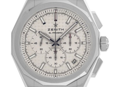 Zenith Defy Skyline Chronograph Ref.03.9500.3600/01.I001 2026 Full Set Ungetr...