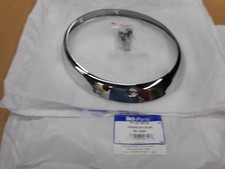 Uro Parts Headlight Chrome Rim 911 631 933 00 Porsche 911 Left Or Right