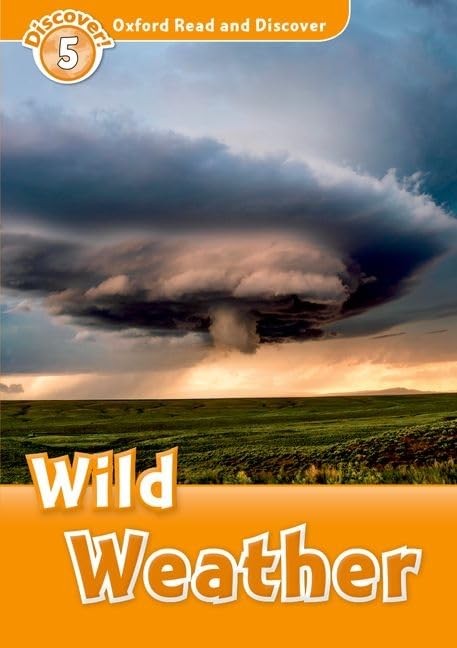 Oxford Read and Discover: Level 5: Wild Weather-Jacqueline Marti - Image 6