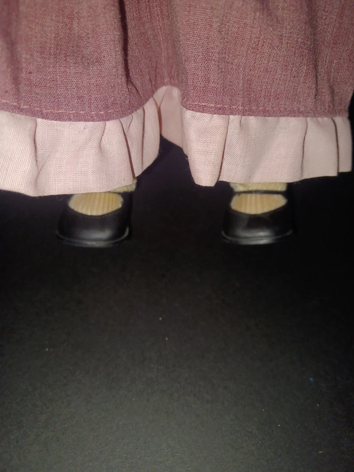 Vintage 14"  Horsman Kate Greenaway Doll No Box #245 Dressed - Image 4 of 4