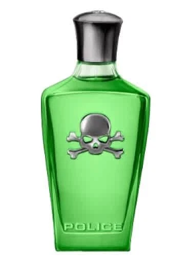 Poción de absenta Police para hombre eau de parfum spray 3,3 oz fragancias 679602143110 Foto 2 de 4