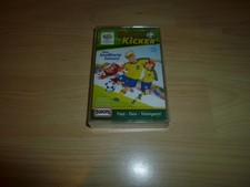 Hörspiel Kassette - Die Teufelskicker Folge 2 - Eine knallharte Saison!