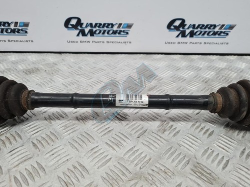 BMW Passenger N/S Left Driveshaft D=25mm 1 3 Series F20 F21 F30 F31 7624205 - Imagen 3 de 9