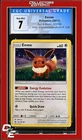 Sun & Moon Eevee 101/149 C. Holo Espeon/Umbreon-GX P. Coll. CGC 7