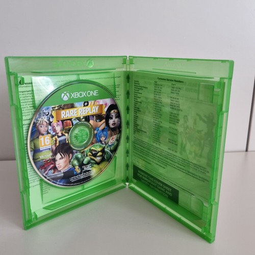 Xbox One Rare Replay: 30 Hit Games Microsoft Xbox One Game Video Games - Picture 2 of 6
