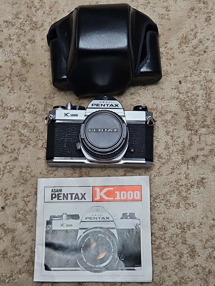 Asahi Pentax 35 mm Film Cameras for sale | eBay