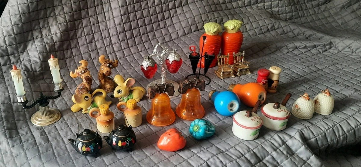 Salt And Pepper Shakers Japan for sale | eBay