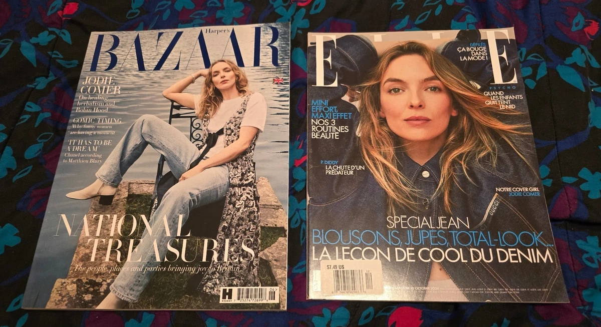 Elle Magazines in French for sale | eBay