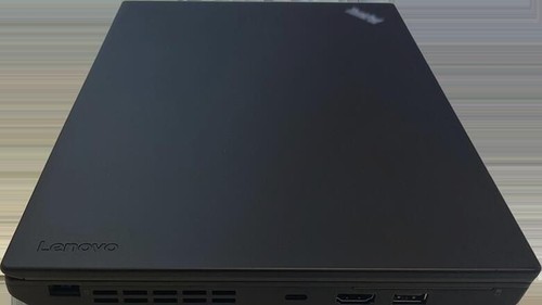Lenovo ThinkPad X270 Core i5 8GB SSD 256GB 12.5in Black 64bit Bluetooth Japan - Picture 7 of 8