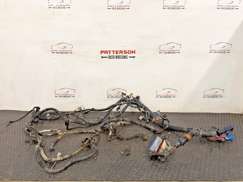 2000 CHEVY SILVERADO 1500 ENGINE MOTOR ELECTRICAL WIRE WIRING HARNESS 4.8