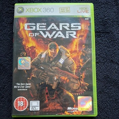 Gears of War Xbox 360