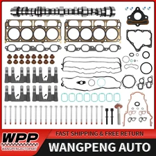 NON AFM Deleted Kit Camshaft Lifters Kit for 2014-2021 Chevy GM 5.3L V8