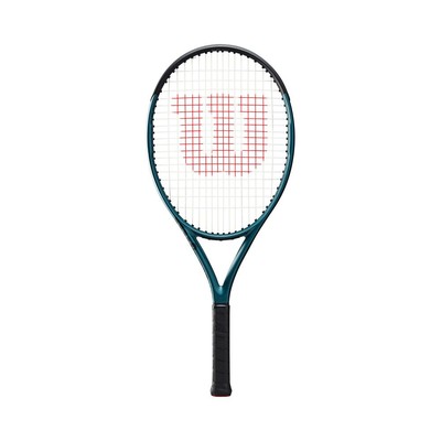 Wilson 25 V4.0 Tennisschläger Kinderschläger schwarz