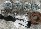 Bad Boy Mower Deck Rebuild Kit Fits ZT Elite & Maverick 60" Cut w/Idlers