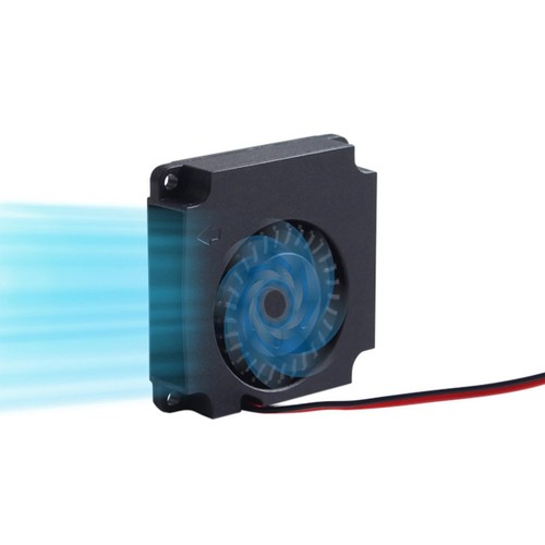 Dual Ball Bearing Cooling Fan Hotend Fan 4 Cmx4 Cmx1 cm Replace Part Extruder - Afbeelding 7 van 7