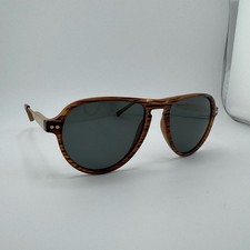 Prive Revaux The Baron Polarized Classic Brown Sunglasses Women's