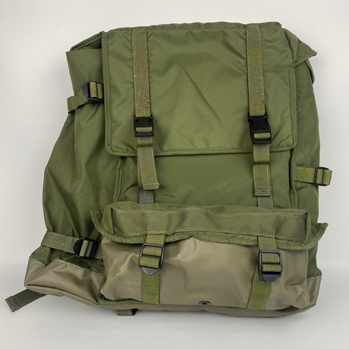 US Military Harris Falcon II Radio Ruck Pack, Green PRC 150 Bag Army