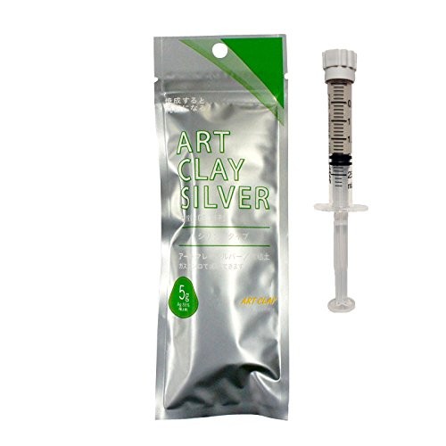 Art Clay Silver Siringa 5g - Foto 1 di 1