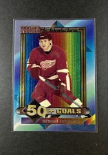 1994-95 Topps Premier - Finest Sergei Fedorov #3