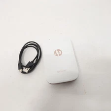 HP Sprocket Portable Zink Photo Printer GOLD Z3Z94A - SNPRH-1603