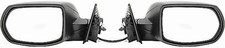 Door Mirror Driver and Passenger Side Pair Power For Honda HR-V 2016 2017