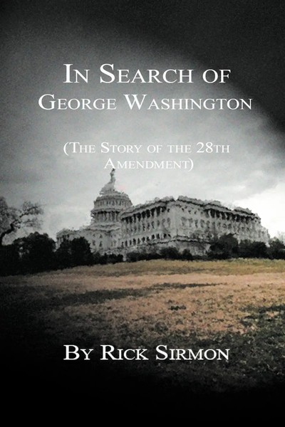 Rick Sirmon | In Search Of George Washington | Taschenbuch | Englisch (2011)-image