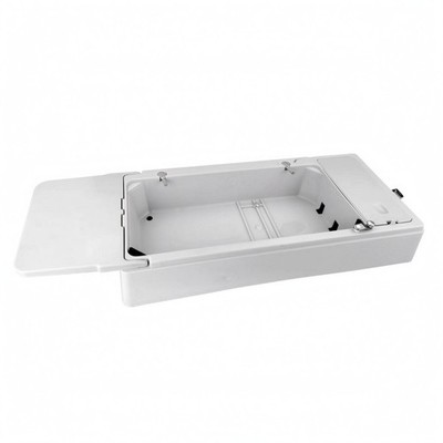 Sewing Machine Storage Base PVC Sewing Machine Base Open Interior