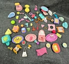 2004-2007 Littlest Pet Shop LPS Authentic Accessories Bundle Playset Mini Figure