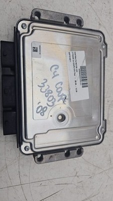 0281013871 motorsteuergerät 9664618080 2555161 CITROEN C4 COUPE VTR PLUS 2006