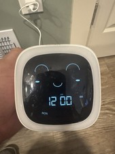 OK to Wake Alarm Clock for Kids, Toddler Sleep Training Clock with Sound Machine