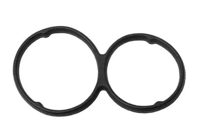 #ad GENUINE VW AUDI 079103121BE Oil Filter Housing Gasket Audi A6 Quattro $39.68