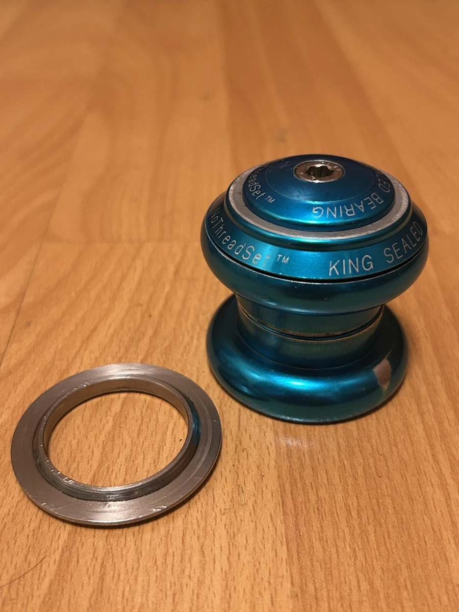 Chris King Blue Bicycle Headsets for sale | eBay