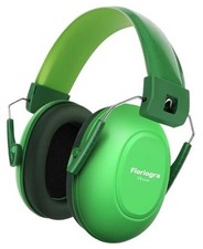 Noise Cancelling Headphones for Kids, Kids Ear Protection 28dB SNR Noise Green