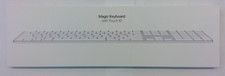 Brand New Apple Magic Keyboard with Touch ID and Numeric Keypad MXK73LL/A, A3119