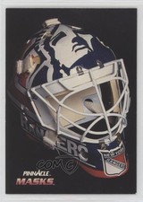 1992-93 Pinnacle Canadian Mike Richter #270 5ui