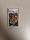 Charizard V (Alternate Full Art) 154/172 Swsh09: Brilliant Stars Holo PSA 8