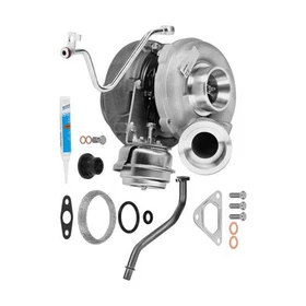 f.becker_line Turbolader mit Anbaumaterial für MERCEDES-BENZ Sprinter 2-T 3-T 