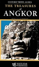 The Treasures of Angkor Hardcover Marilia Albanese
