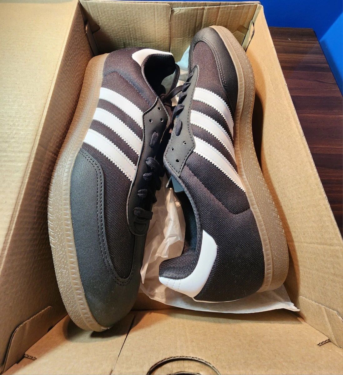 Adidas Velosamba Black Gum for sale | eBay