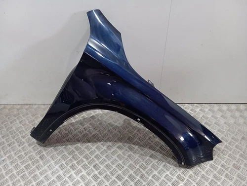 Parafango Anteriore Destro Per Ford Fiesta III - 03/1989 A 01/1994
