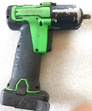 Snap-on Ct761ag 14.4v 38 Drive Microlithium Cordless Impact Wrench Snap-on Ct761ag 14.4v 38 Drive Microlithium Cordless Impact Wrench