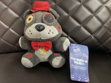 Five Nights At Freddy  s Lefty Plush Doll 6 Inches Brand New With Tags