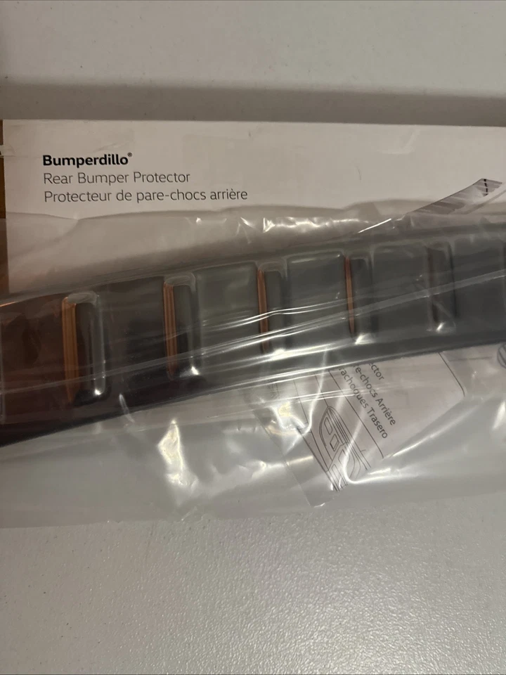 Placa de protección Bumperdillo original Volkswagen VW 5N061195KS6 Foto 3 de 4