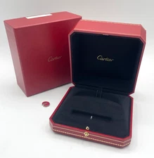 Cartier complete box bracelet "Love" bracelet box ref. CRCO000210