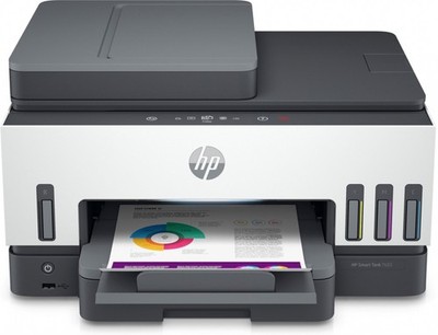 HP Smart Tank 7605 AiO-Drucker:EUR/UK 28C02A#BHC