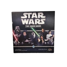 Boardgame Fantasy Flight Games Star Wars: The Card Game NEW