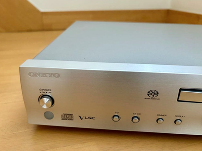 Onkyo S5VL CD Player for sale online | eBay