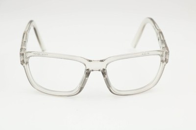 Wiley X Trek Clear Square No Lenses Safety Glasses