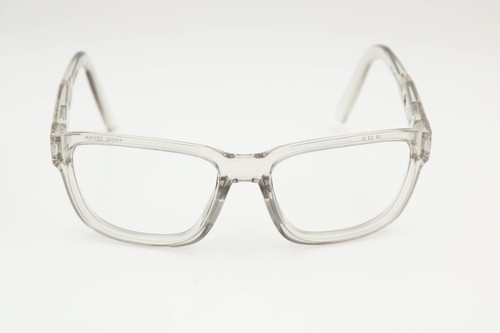 Wiley X Trek Clear Square No Lenses Safety Glasses