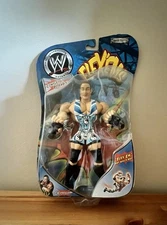WWE WWF Flex'ems Series 3 Rob Van Dam Action Figure